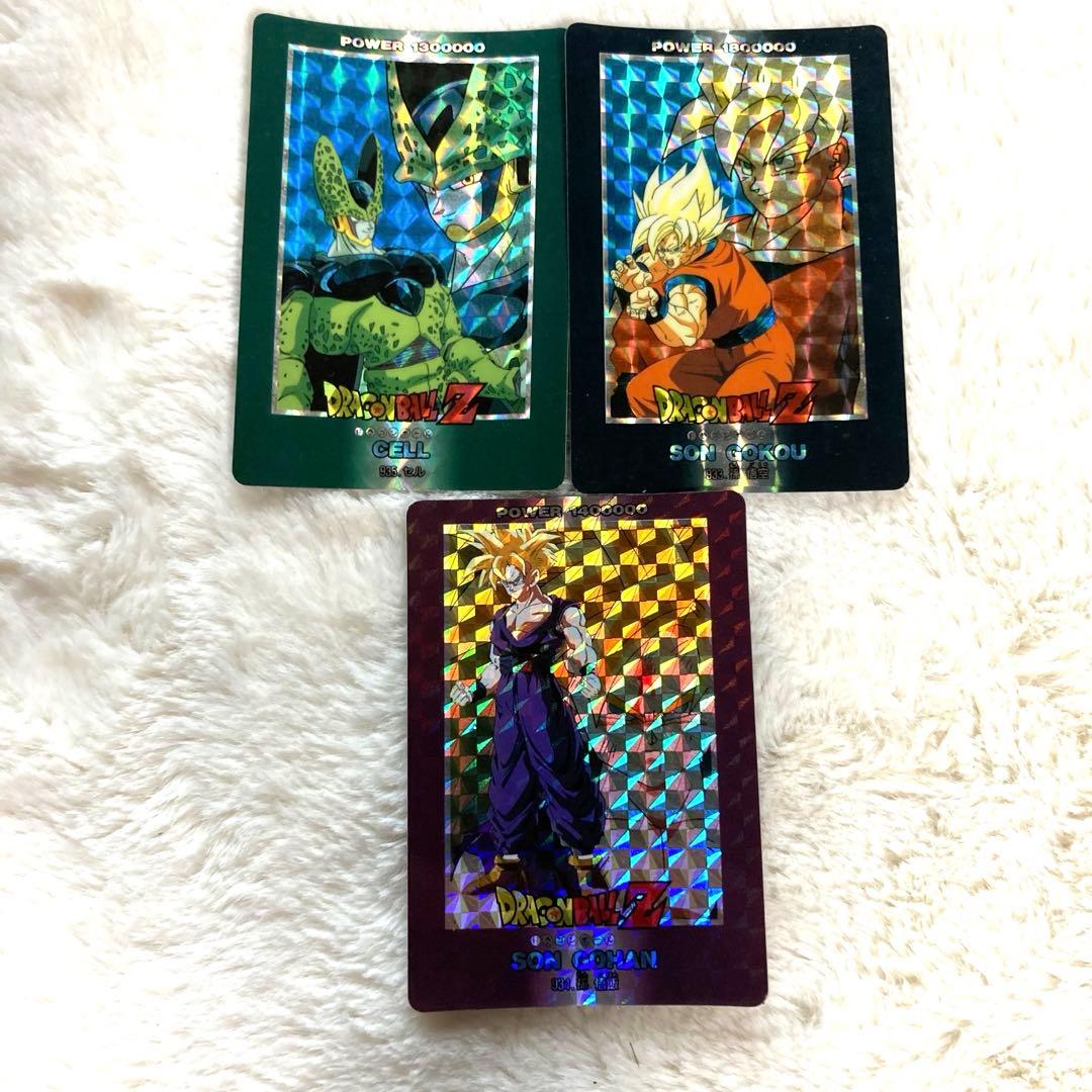 ドラゴンボール カードダス 171 希少龍マークりん ドラゴンボール