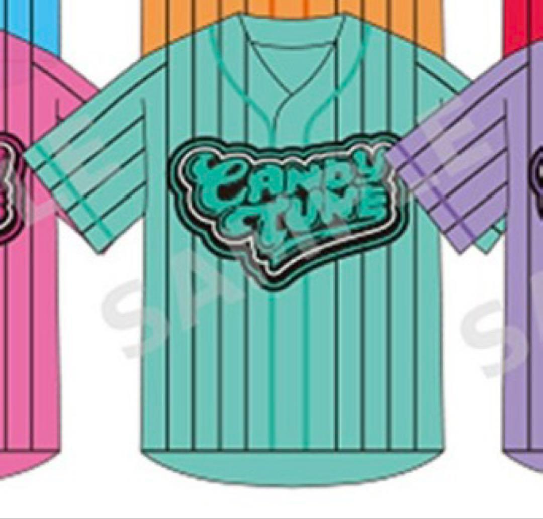 CANDY TUNE 小川奈々子 OSHI API UNIFORM 推しユニ 🧚🪄💚 ⁡ CANDY TUNEさんの「アイしちゃってます♡」 小川奈々子ちゃん