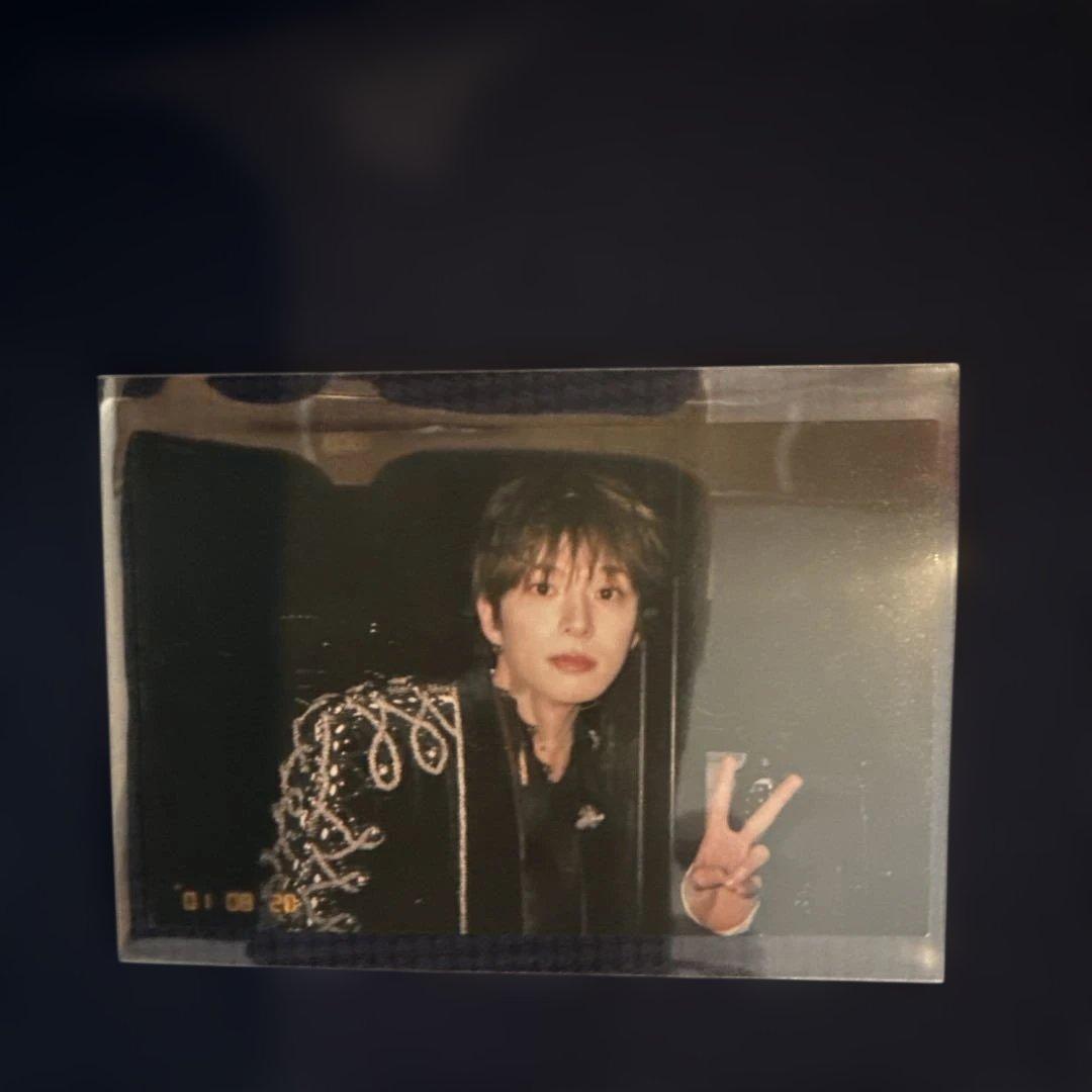 匿名配送 TREASURE アサヒ 京セラ FCトレカ - メルカリ