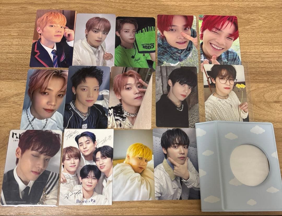 INI 木村柾哉 トレカまとめ売り おまけつき - メルカリ