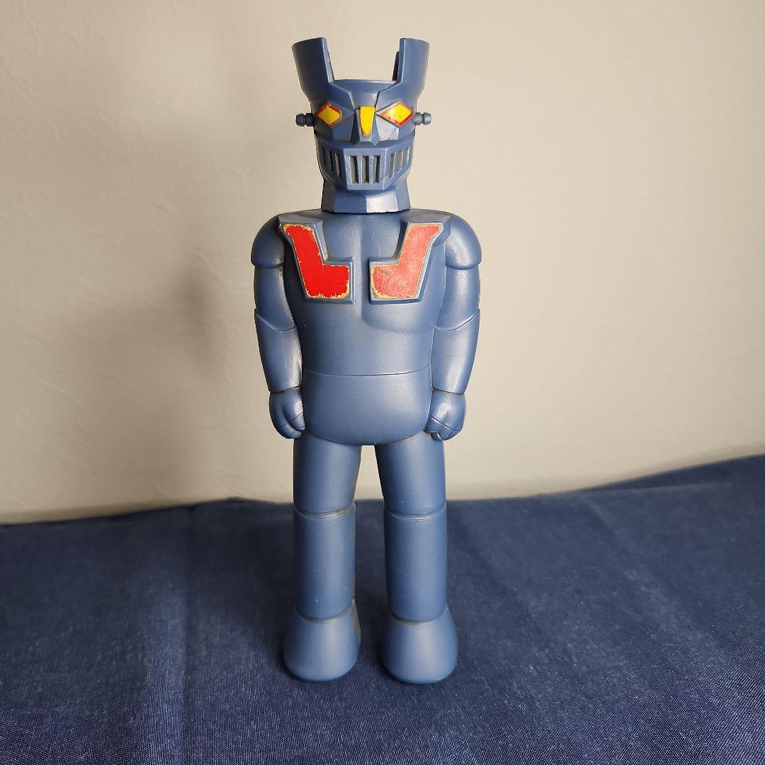 シャンプーボトル マジンガーZ こどもシャンプー サンスター 東映