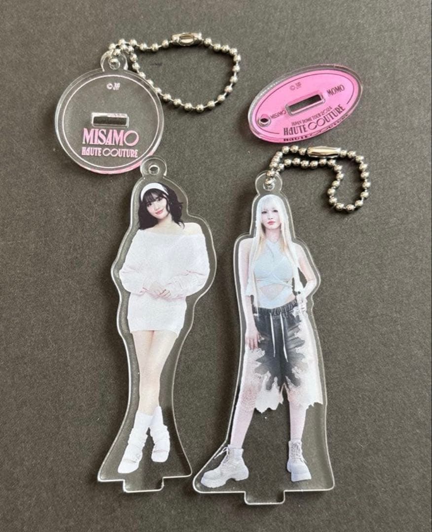 twice モモ アクスタ - メルカリ