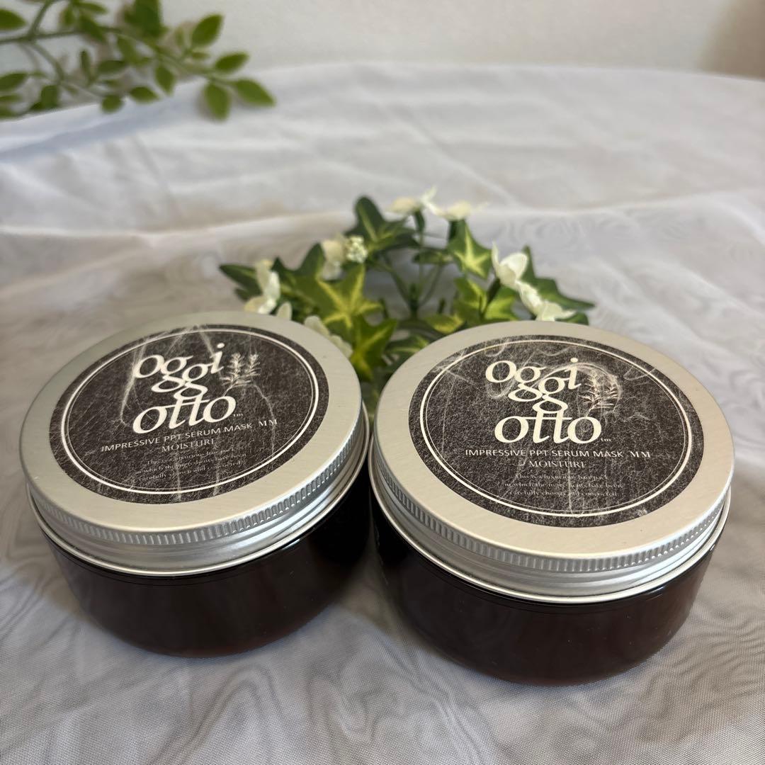 oggi otto インプレッシブPPTセラムマスクMM 180g 2個セット