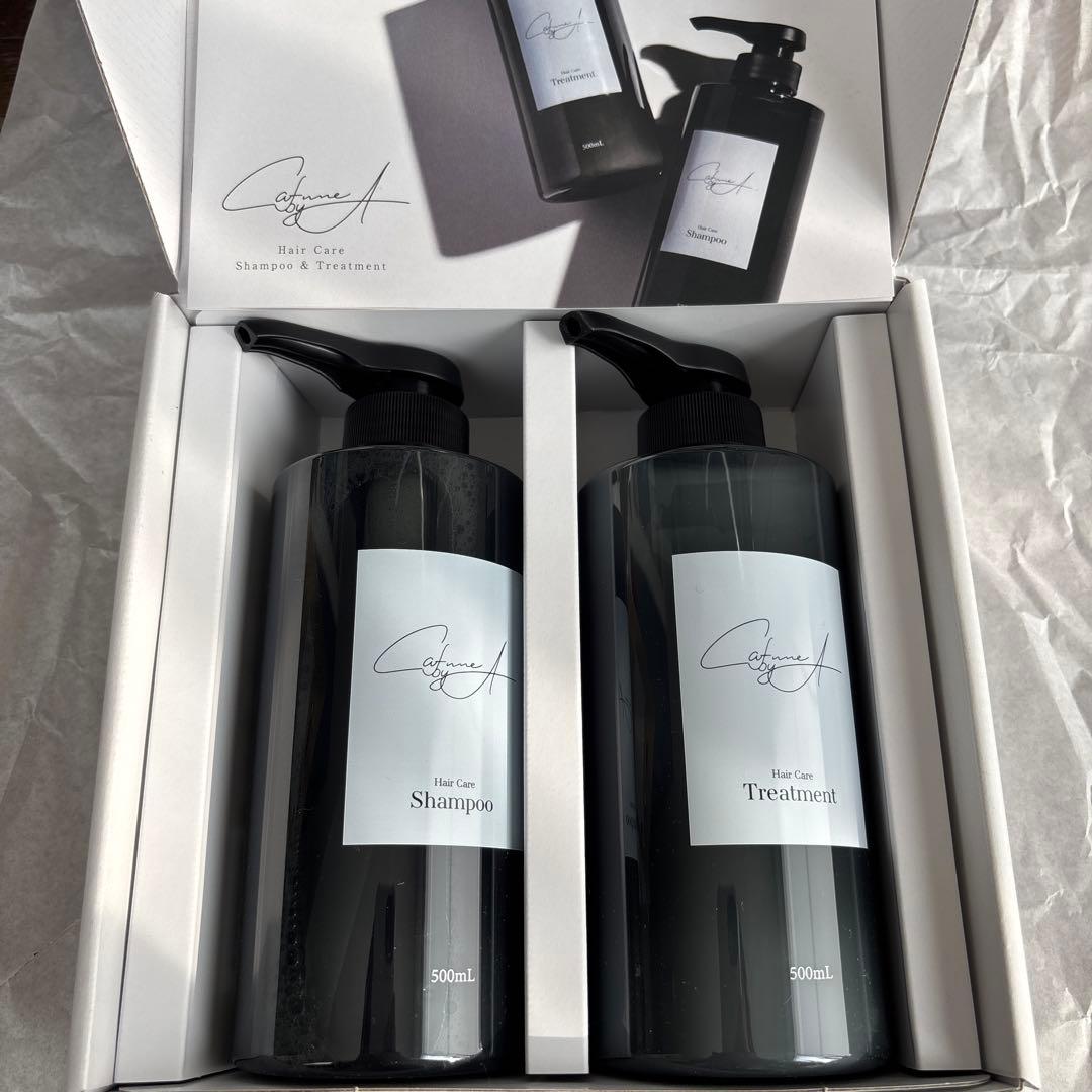 CAFUNE byA カフネバイエー　シャンプー　トリートメント Amazon | CAFUNE byA（カフネバイエー）シャンプー＆トリートメント