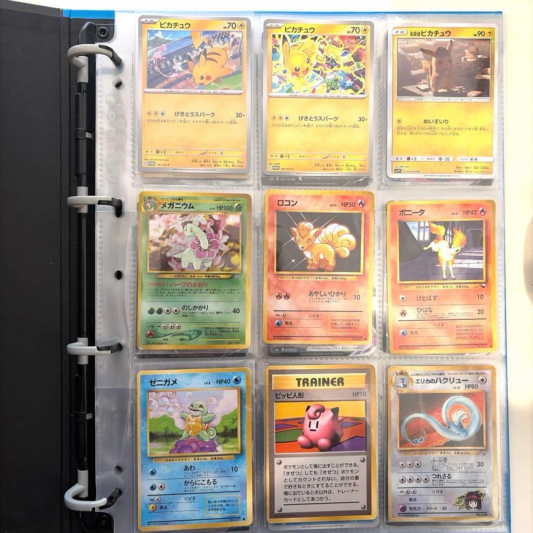 シ*ジ様 ポケモンカード引退品　旧裏、CHRなど200枚以上