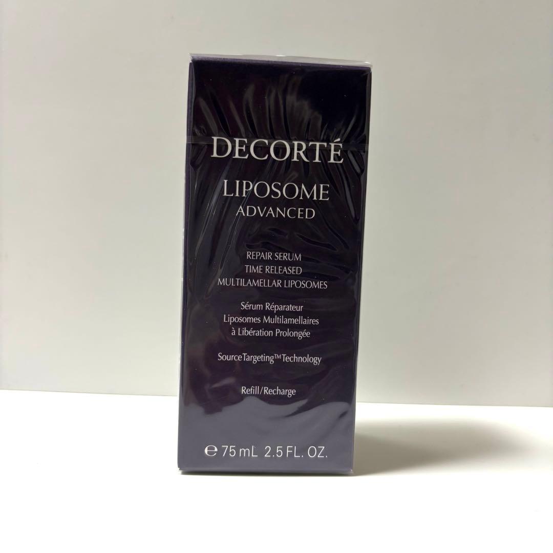 コスメデコルテ　リポソーム　アドバンスト　リペアセラム　美容液　付けかえ用