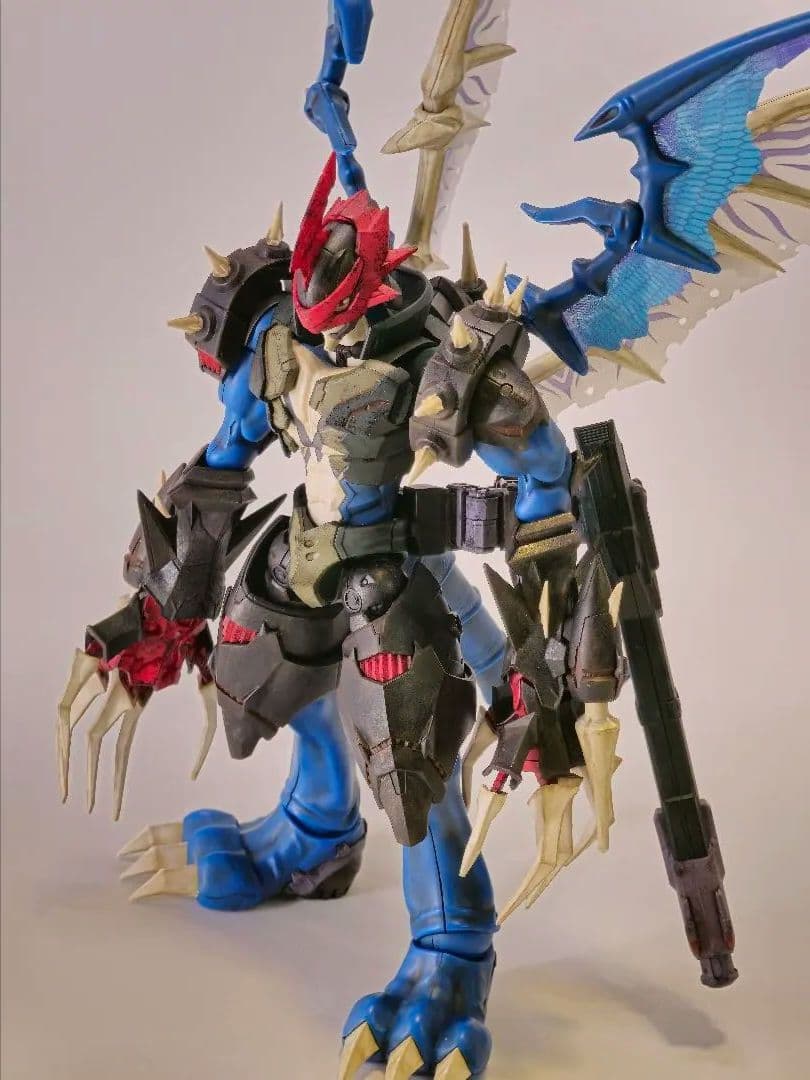 Figure-rise Standard Amplified パイルドラモン