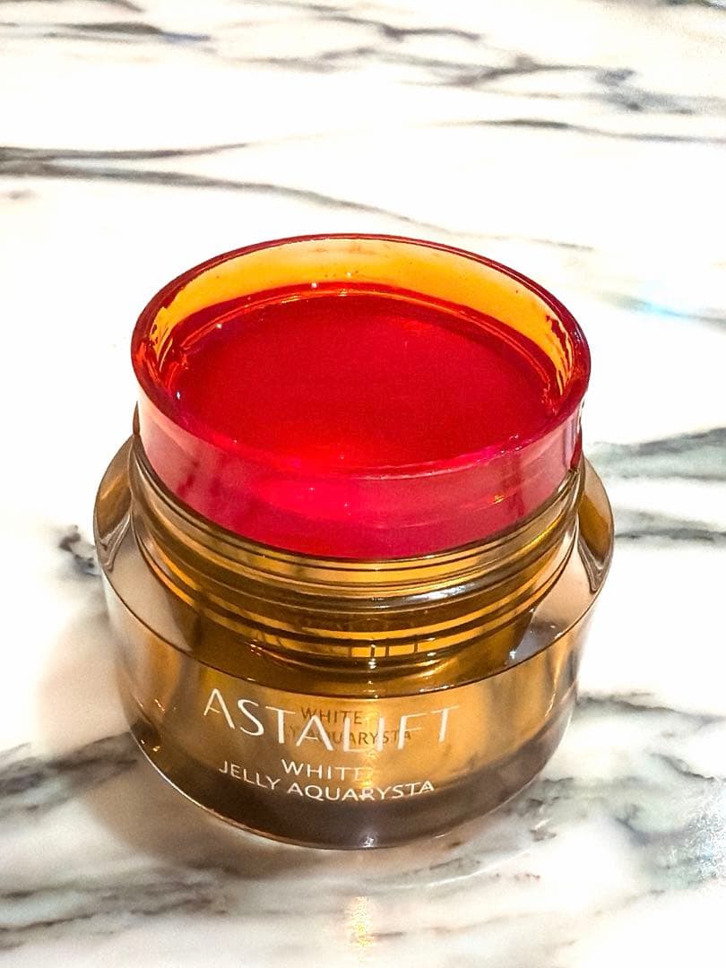 アスタリフト　ホワイト　ジェリー　アクアリスタ　60g