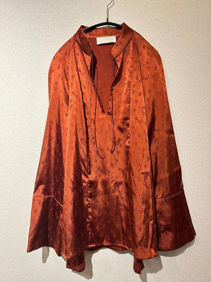 mame kurogouchi ブラウス