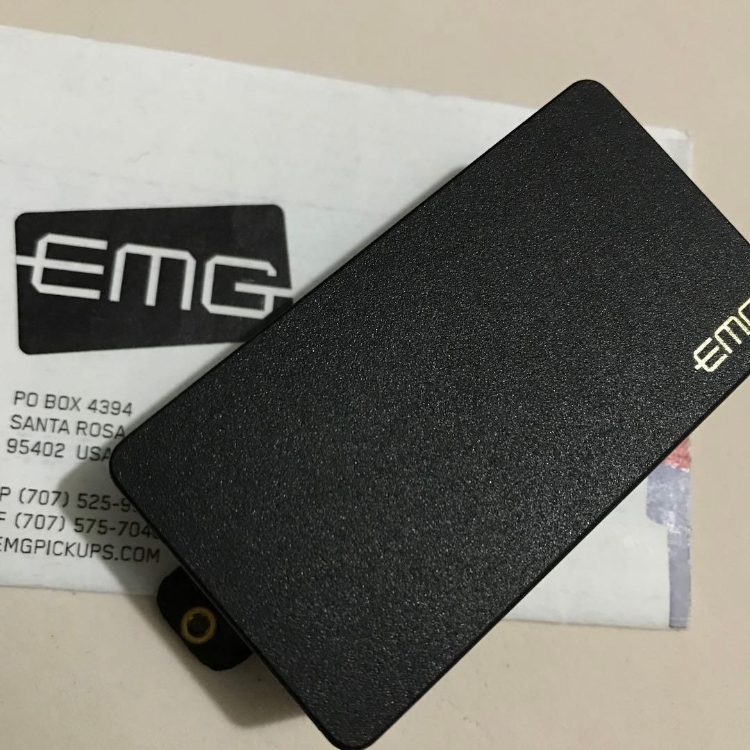 EMG 85 アクティブ ピックアップ Amazon.co.jp: EMG 85-7 7弦ハムバッキングアクティブギター