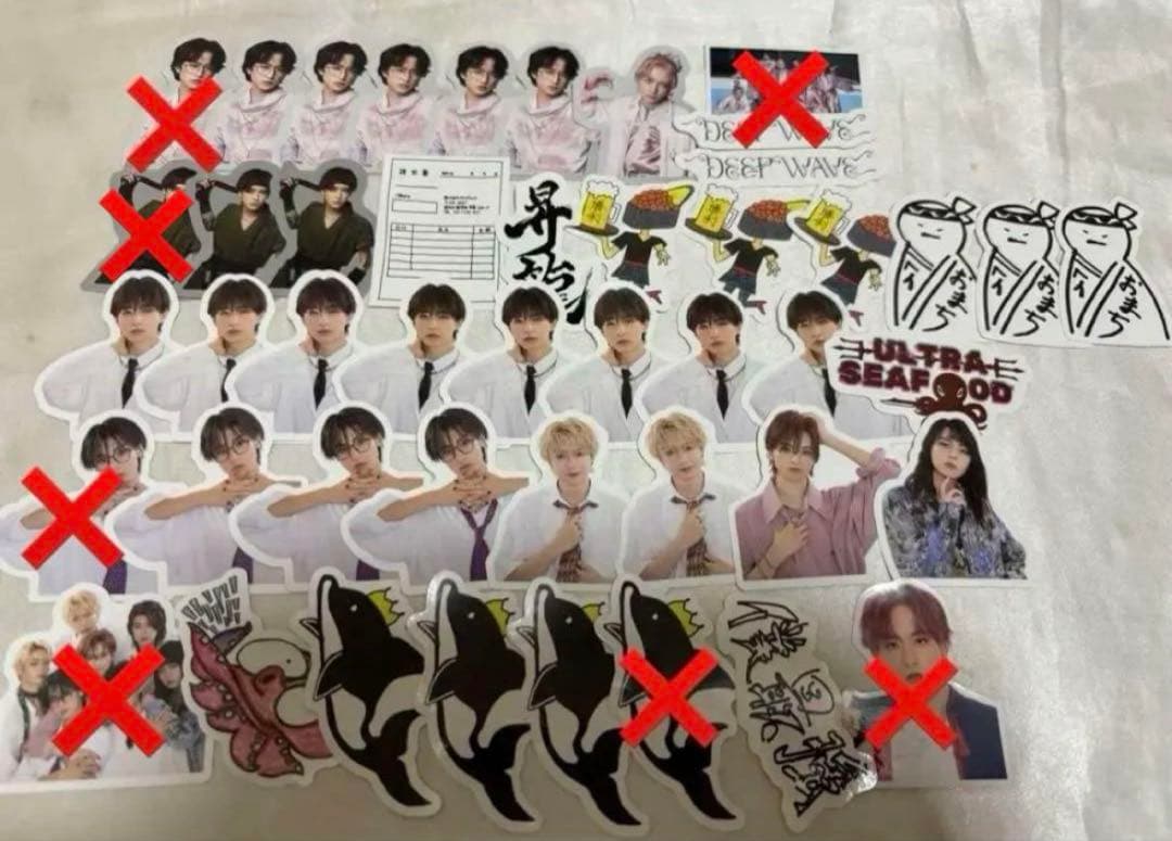 龍宮城 ステッカーの通販はau PAY マーケット - 輸入雑貨のネット