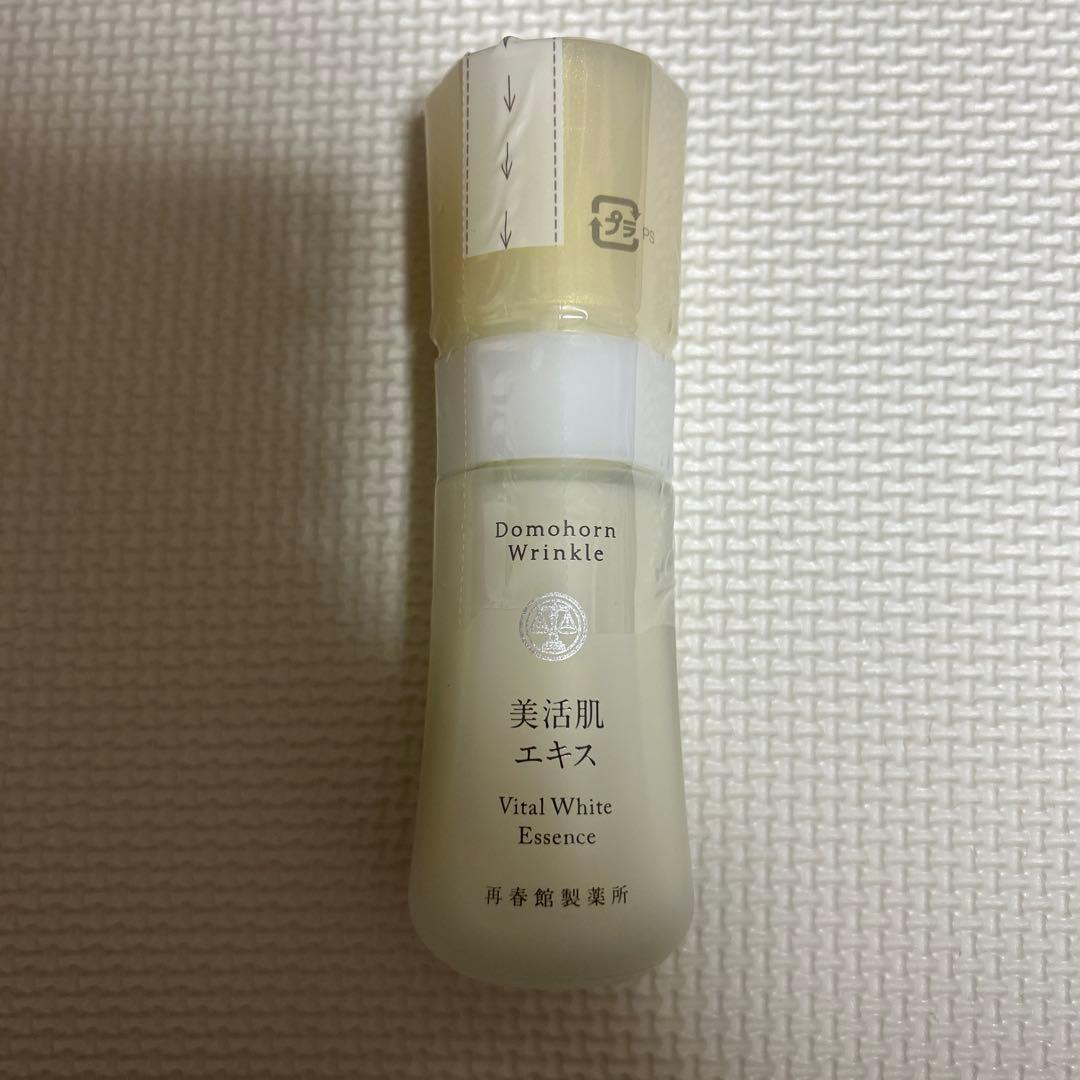 ドモホルンリンクル 薬用美容液b 美活肌エキス 30mL