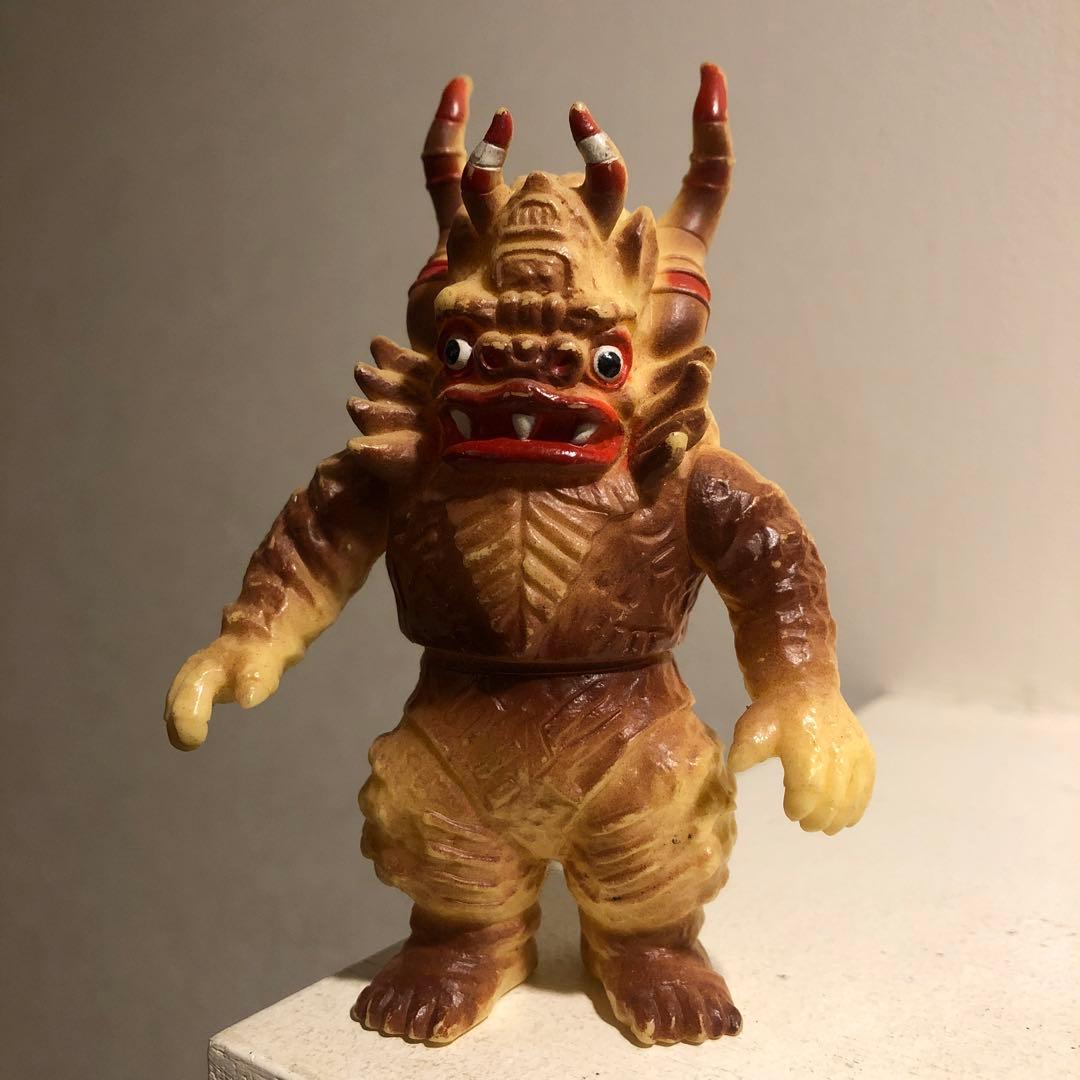 ミクラス ソフビ カプセル怪獣 ミクラス ソフビ カプセル怪獣 - メルカリ