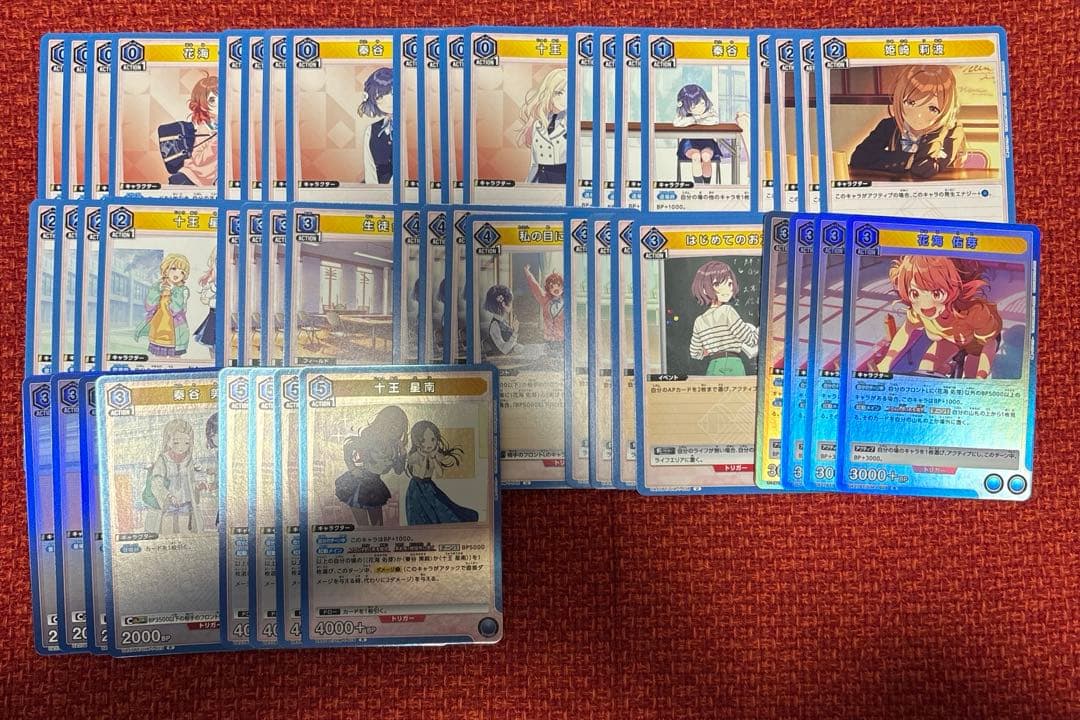 ユニオンアリーナ 学園アイドルマスター 学マス デッキパーツ まとめ