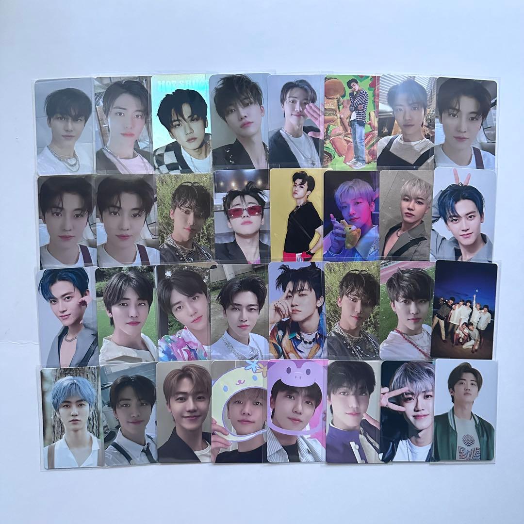 nct dream ジェミン トレカ まとめ売り