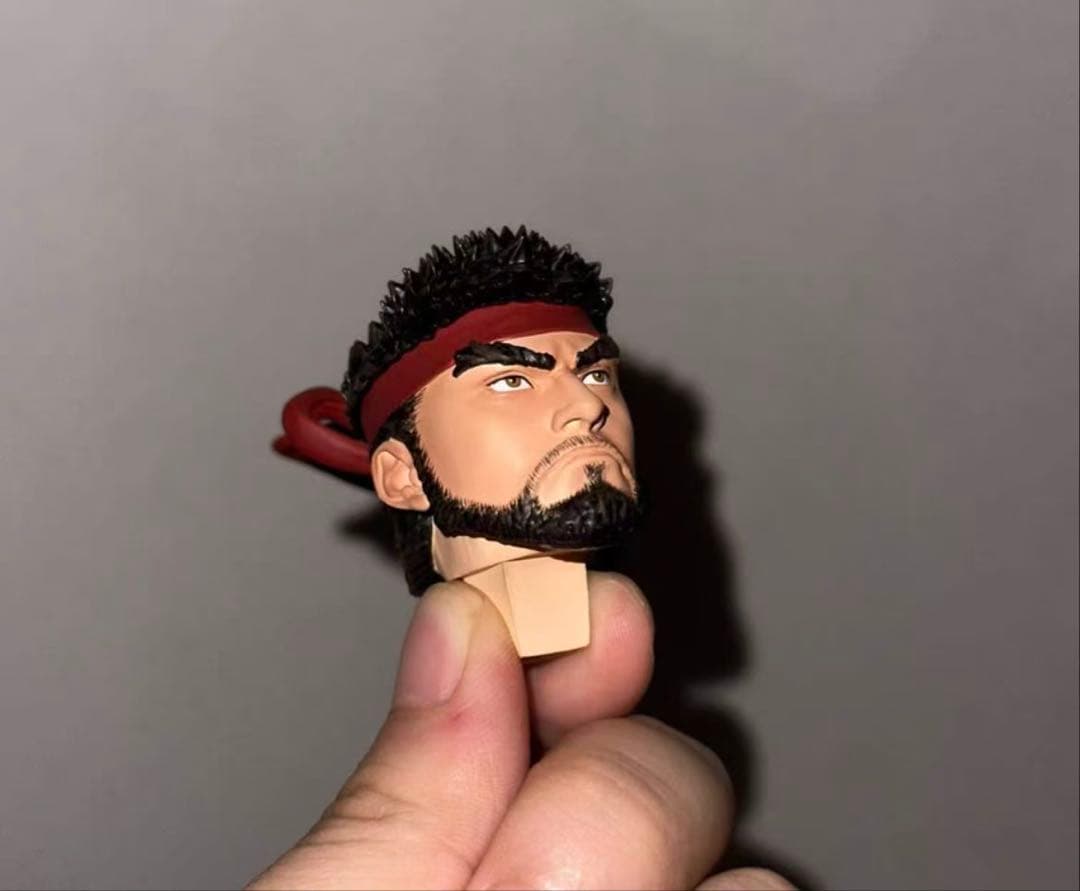 ストリートファイター kokoshi リュウ スタチュー フィギュア - メルカリ