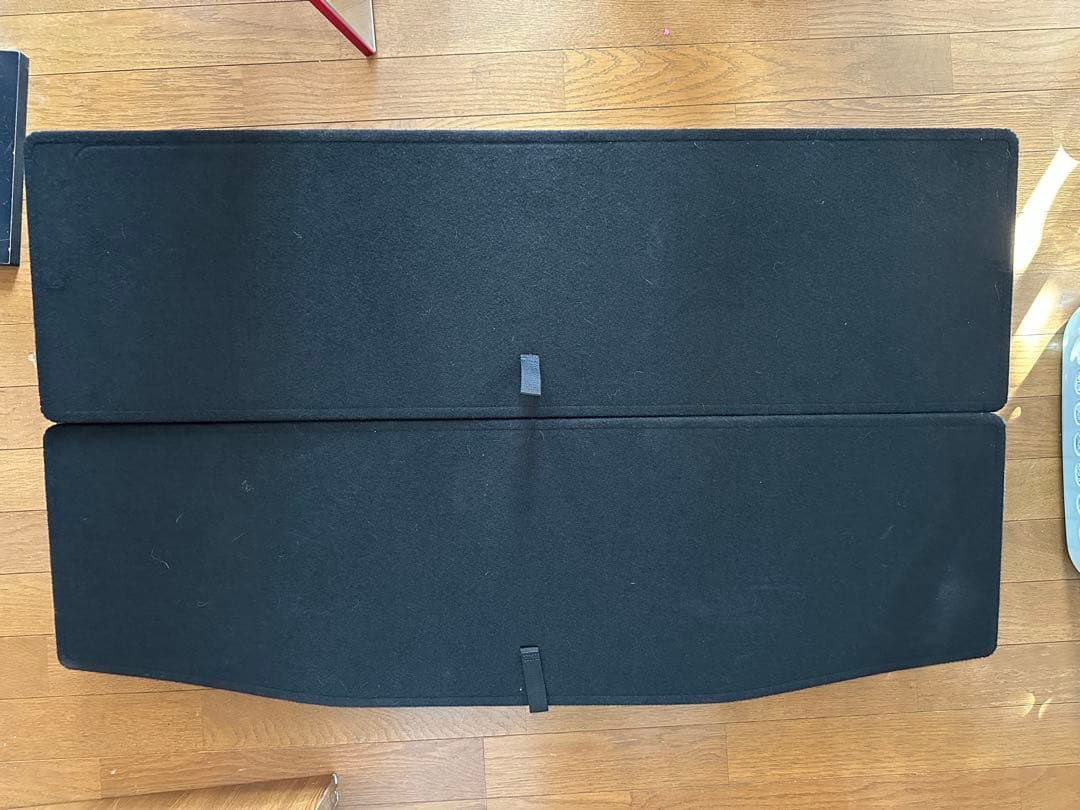 ノートオーラ ラゲッジアンダーボックス