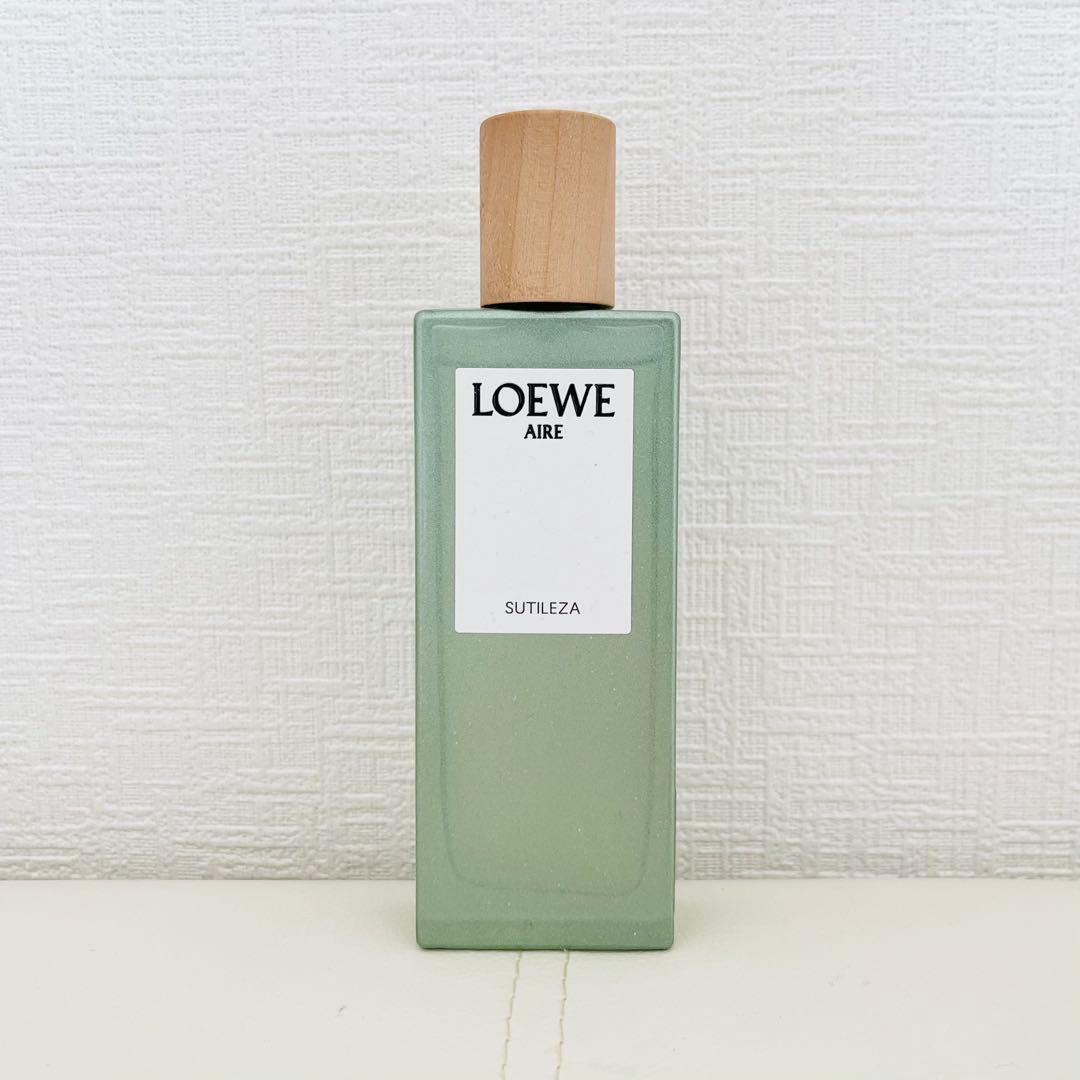 ○残量多○ ロエベ アイレ スティレサ オードトワレ 50ml 香水