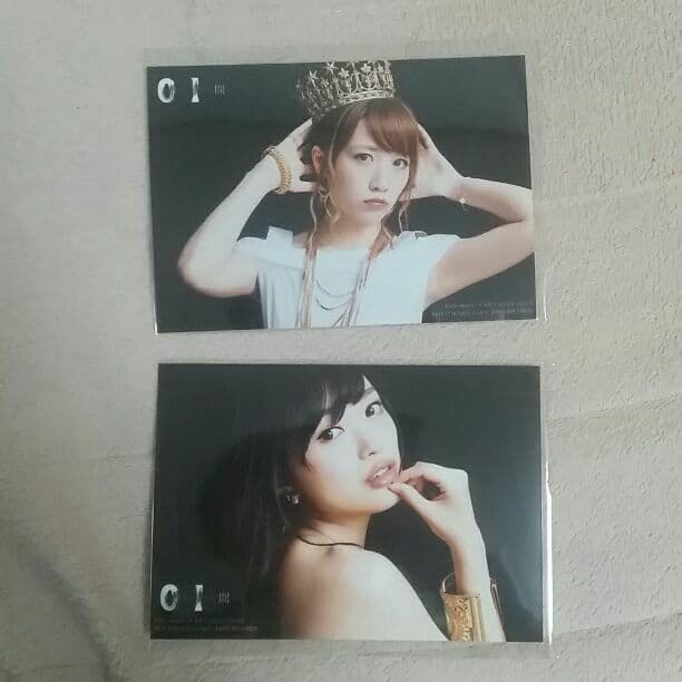 AKB48 アルバム　0と1の間　通常版　生写真