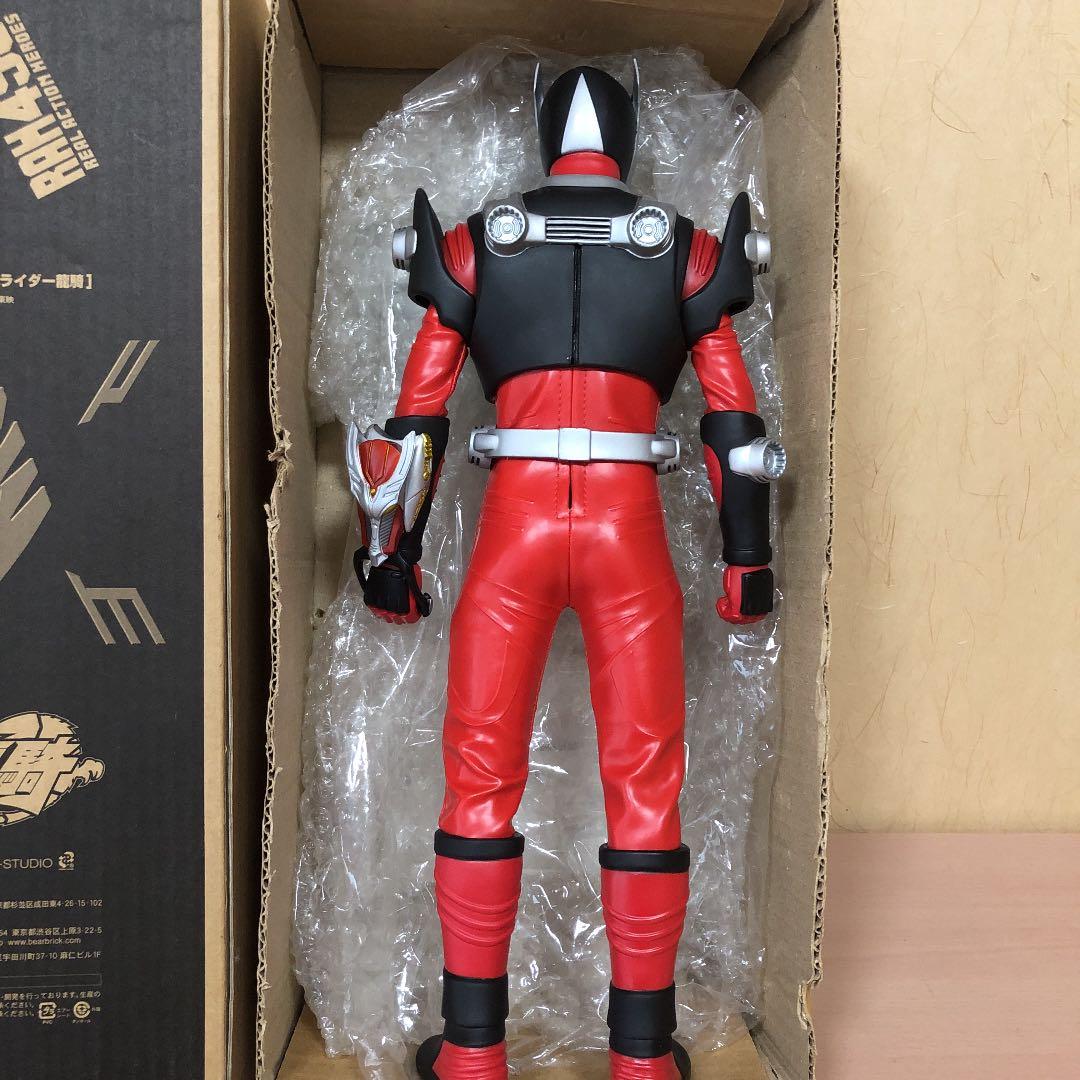 ⭐️希少⭐️東映ヒーローネット RAH 450 仮面ライダー龍騎フィギュア