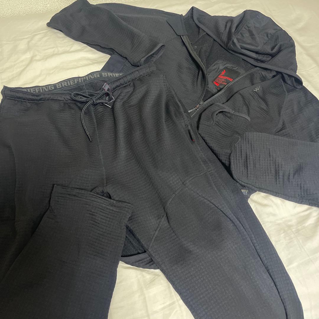 BRIEFING /POLARTEC EASYPANTS & PARKA 上下 Polartec Fleece Easy Pants - FreshService MENS｜Official Online