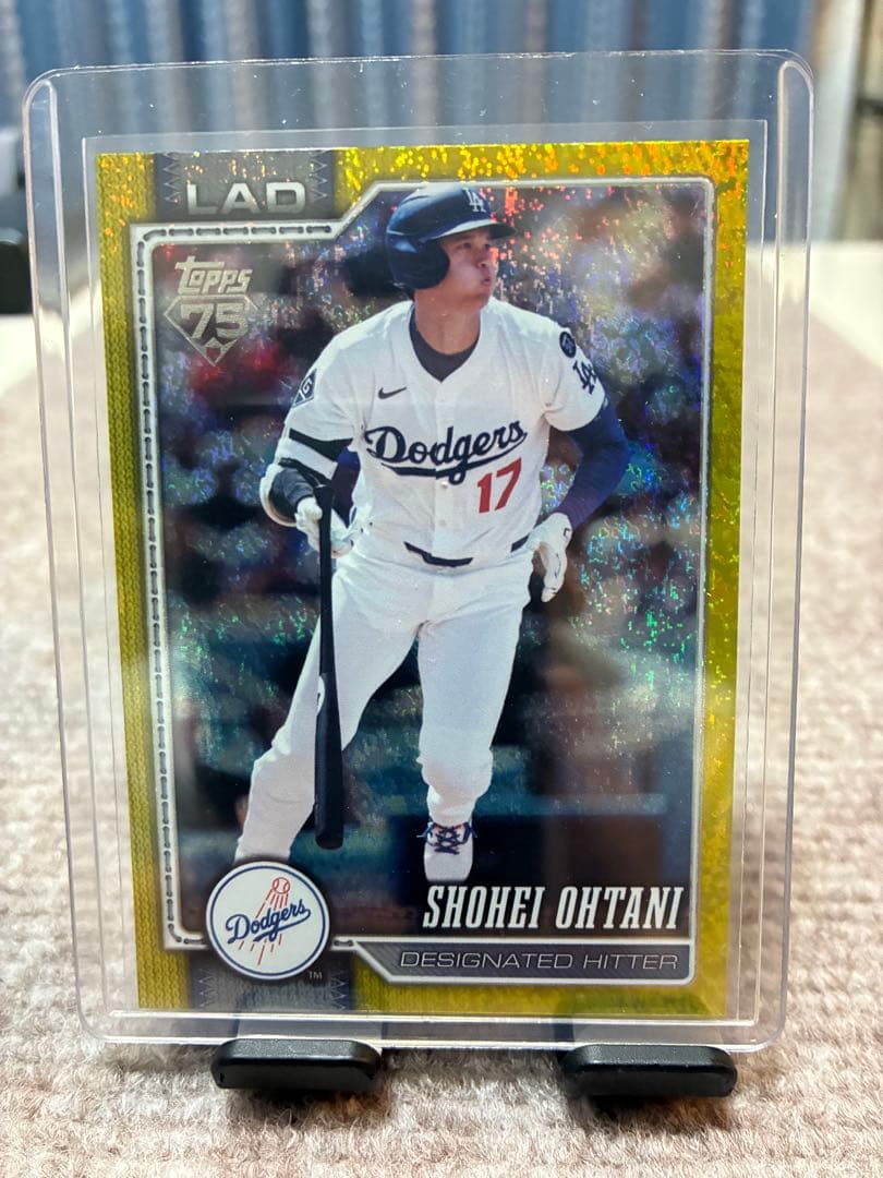 大谷翔平 Topps 2026 series one 399シリ Dodgers - メルカリ
