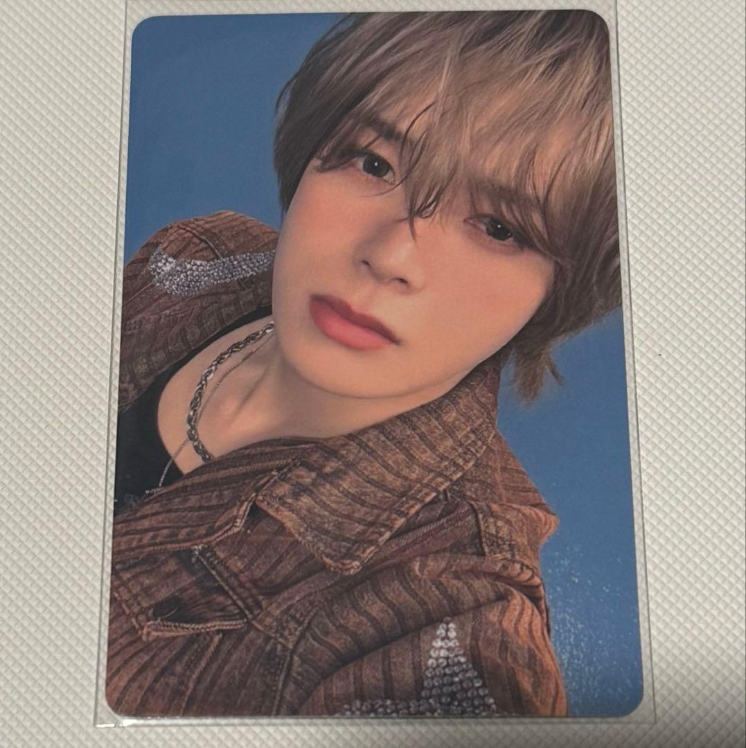 &TEAM K ケイ 月狼 福岡 ラキドロ トレカ &TEAM K ケイ 月狼 ラキドロ タワレコ トレカ - メルカリ