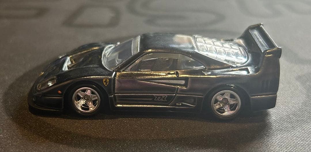 ホットウィール スーパートレジャーハント 2026C Ferrari F40 Amazon | MATTEL HOTWHEELS 1/64 scale FERRARI F40 COMPETIZIONE