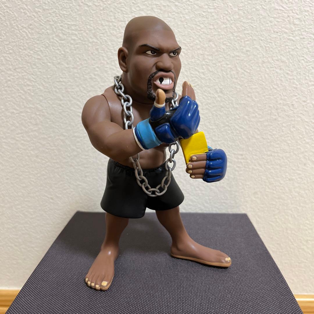 HAO 格闘技フィギュア クイントン・ランペイジ・ジャクソン - メルカリ