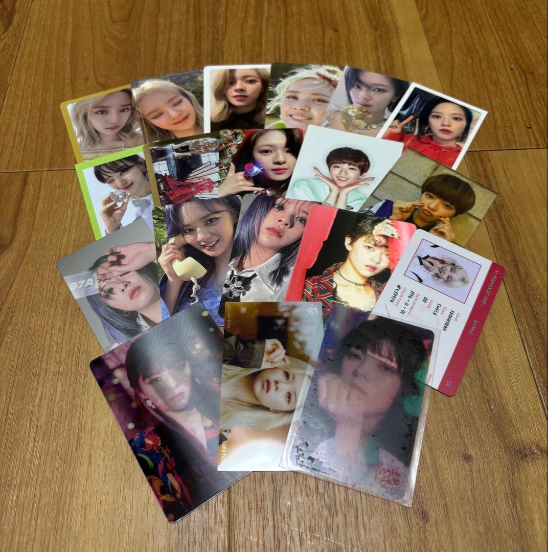 TWICE ジョンヨン トレカセット - メルカリ