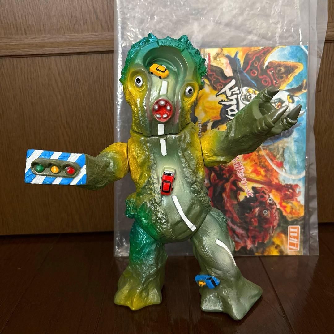 エレガブ　トンネラン　16期　ソフビ