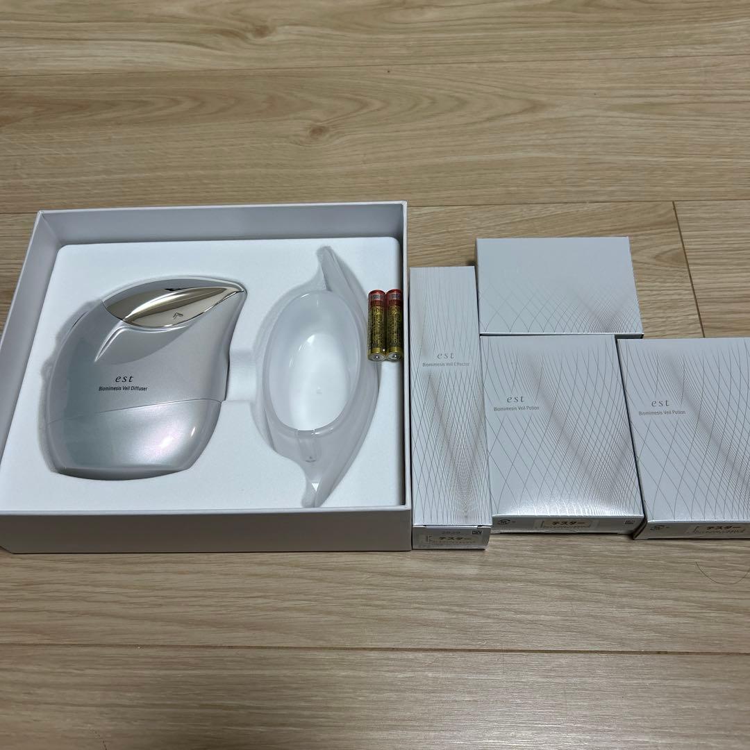 花王　est 未使用新品