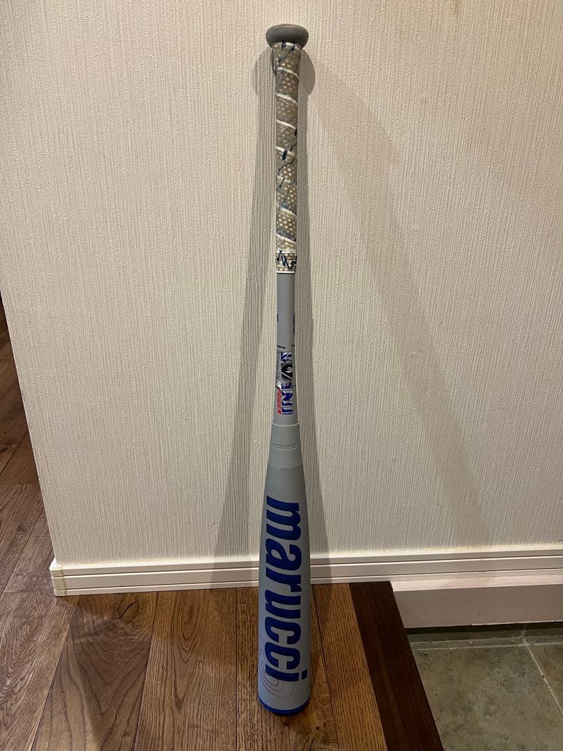 marucci ワニクラッシャー　80センチ　600グラム　ジュニア　青ワニ