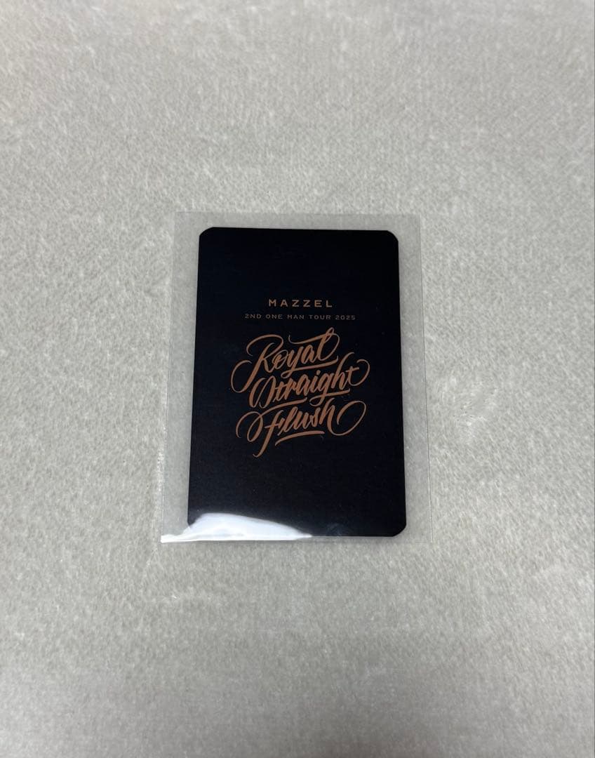 MAZZEL コレクトブック セルカ リュウキ トレカ マーゼル ryuki - メルカリ