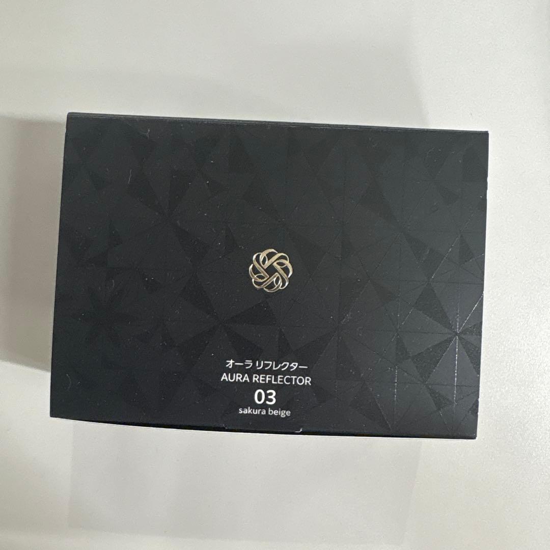 オーラ リフレクター 03 sakura beige 10g