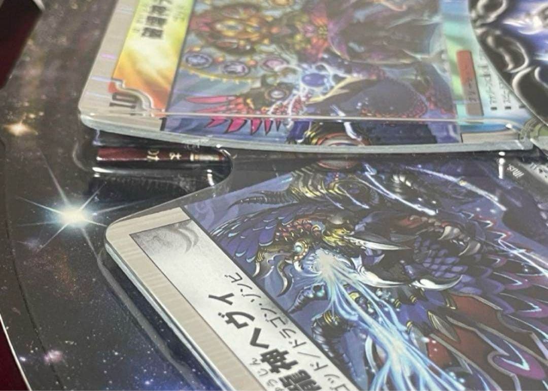 未開封 2008年 ヘヴィデスメタル 初期 デュエルマスターズ DMC-40