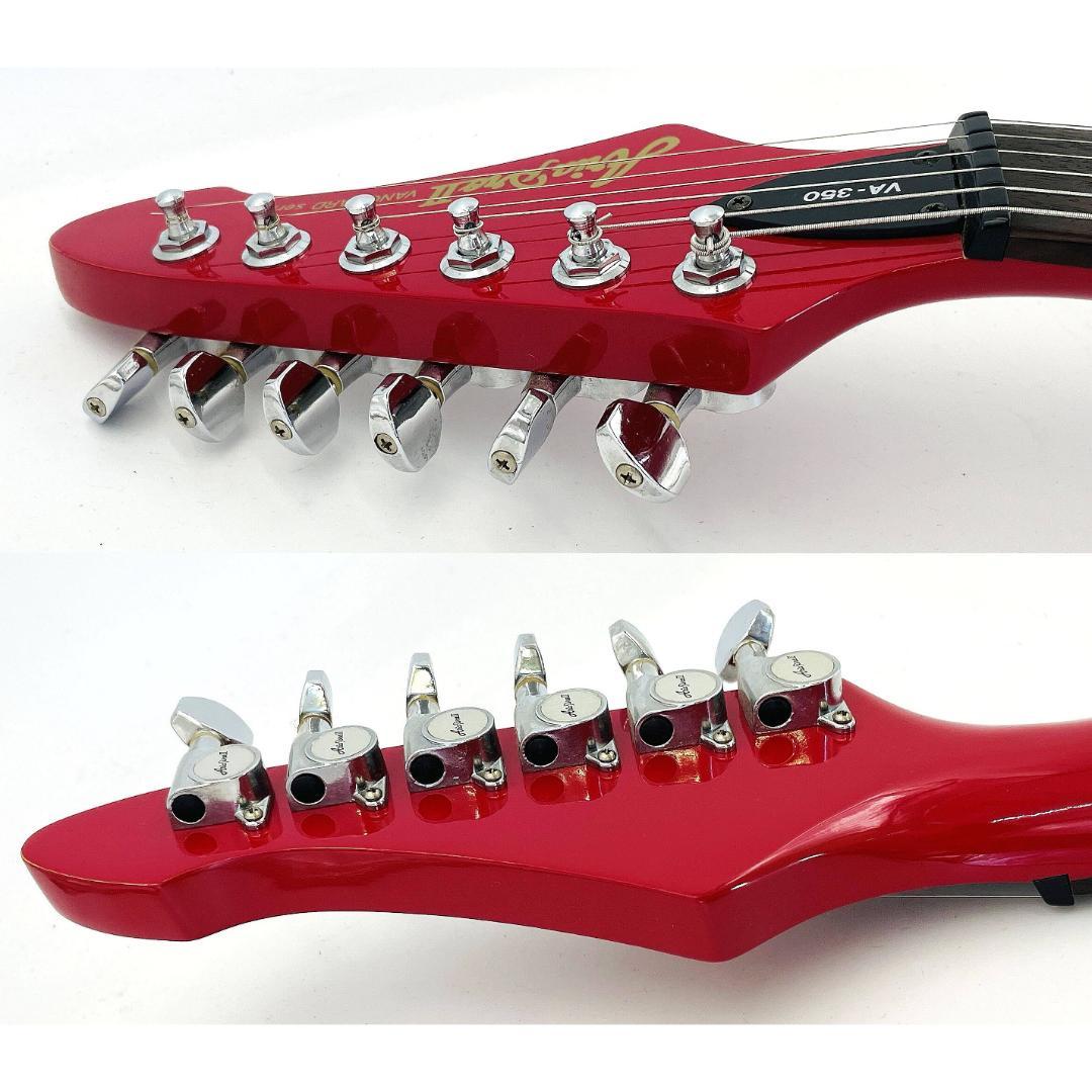 極美品 Aria proII VANGUARD VA-350【整備品】 - メルカリ