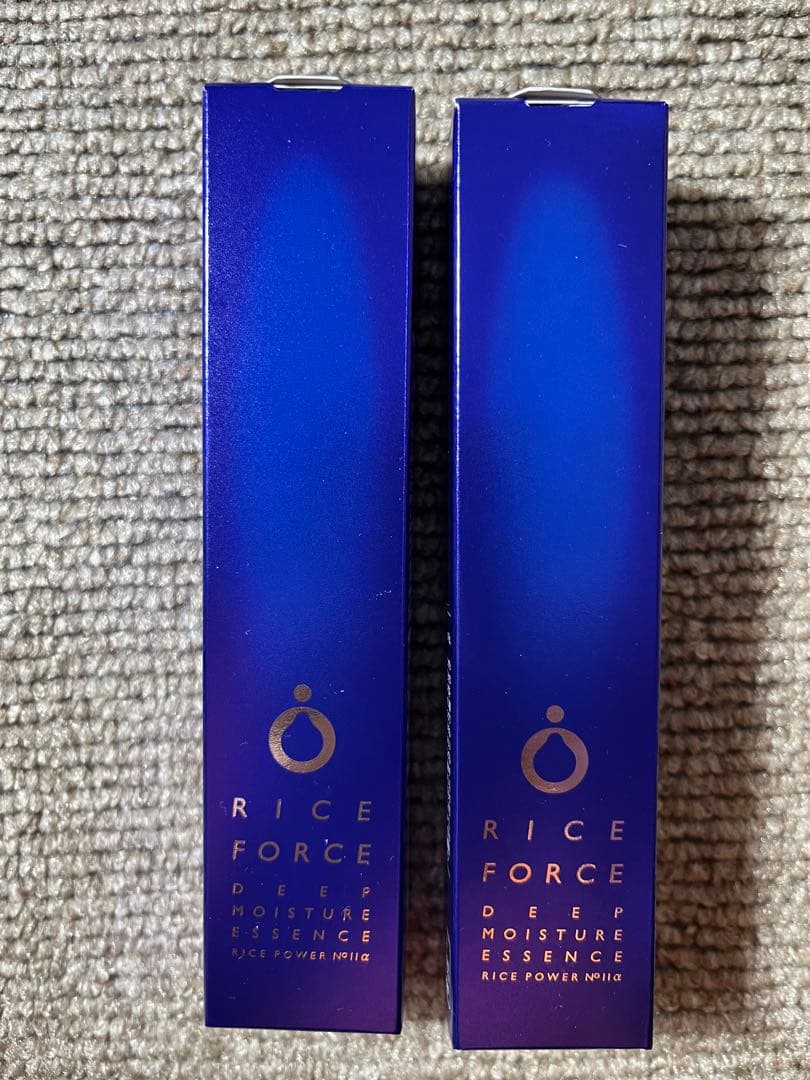 2本セット！ライスフォース ディープモイスチュアエッセンス 30ml