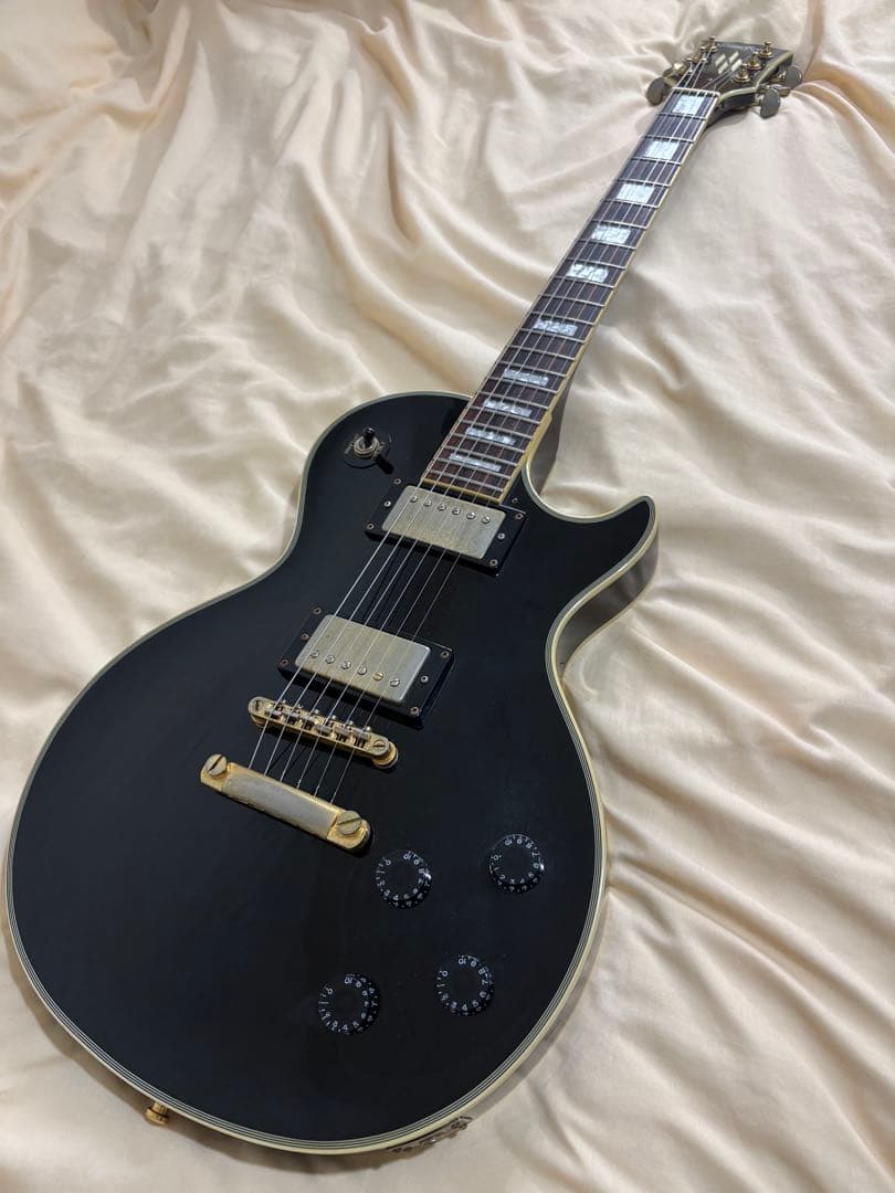 ギター ESP Grassroots LesPaul Custom G-LP-CTM