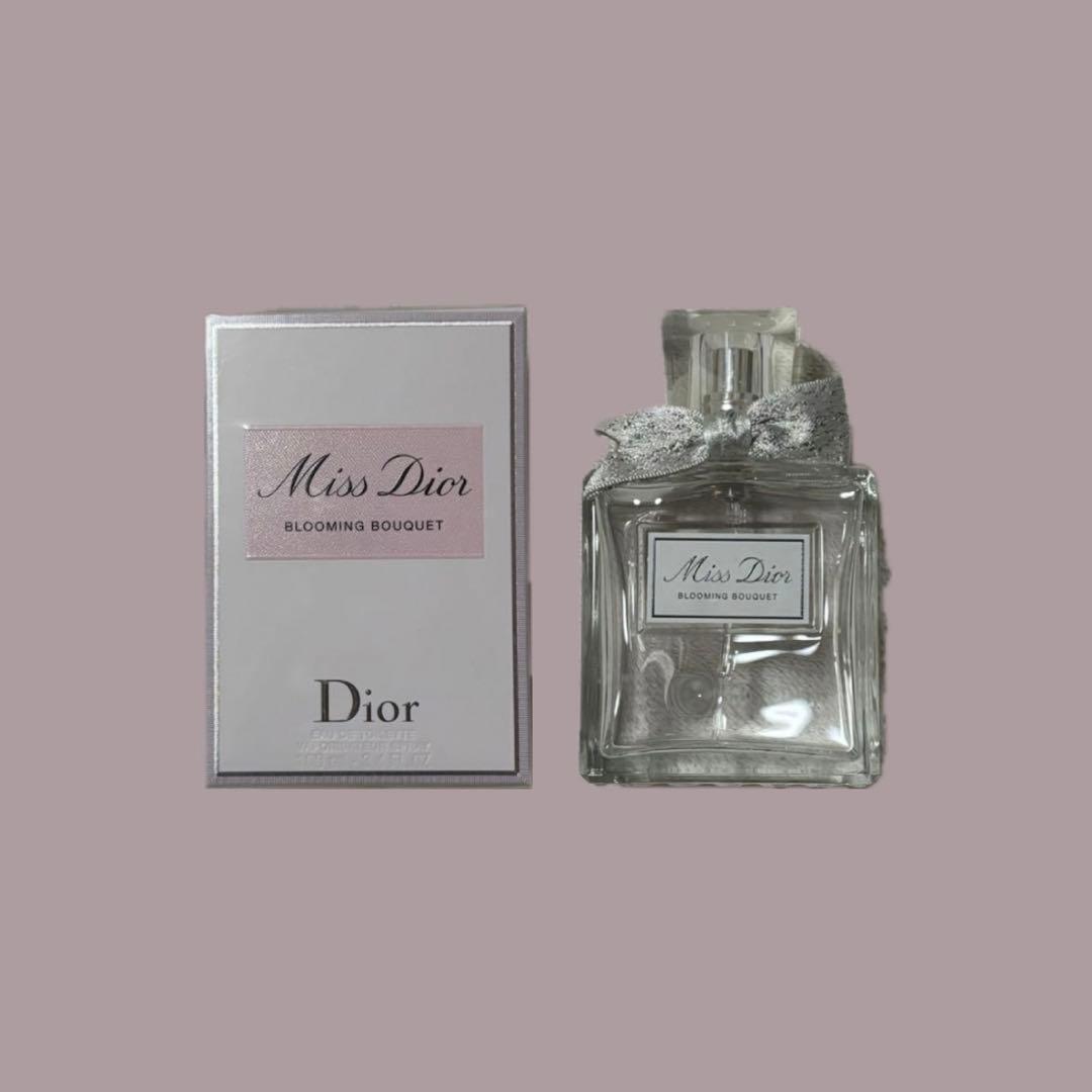 Miss Dior ミスディオール ブルーミングブーケ フレグランス 100ml