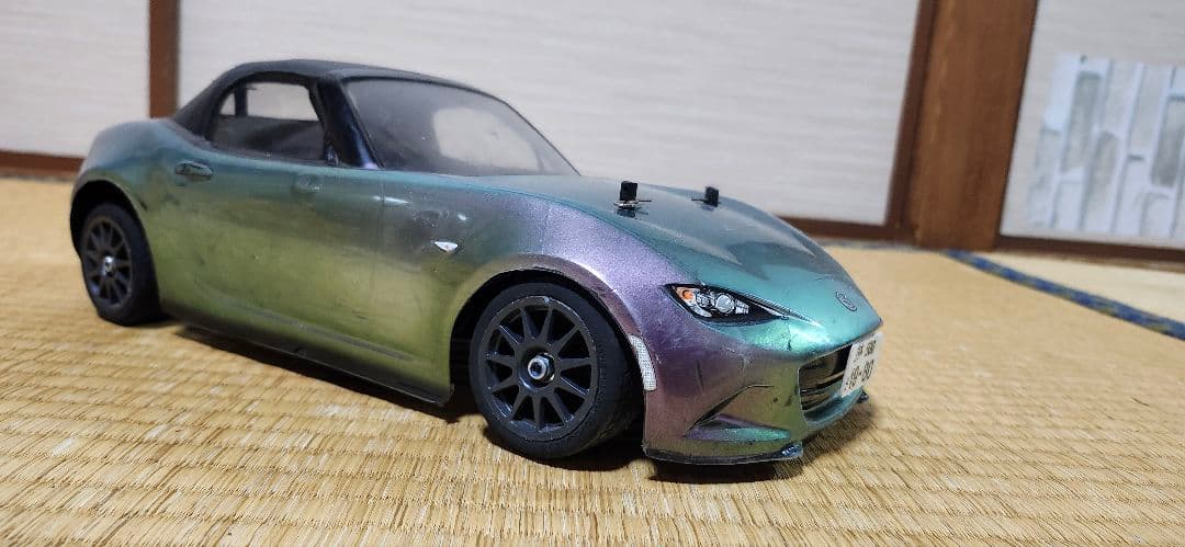 タミヤ　ラジコン 1/10ラジコンカー タミヤ（TAMIYA） 58719 1/10スケール BBX 電動ラジコン2WDバギー(BB