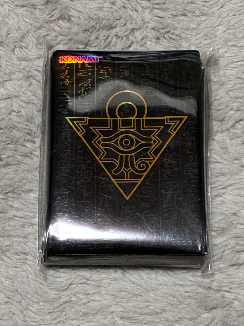 貴重 遊戯王 千年パズル スリーブ - メルカリ