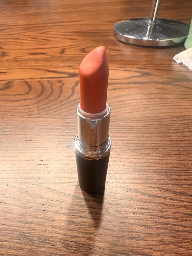 MAC リップスティック トープ #616 美品 - メルカリ