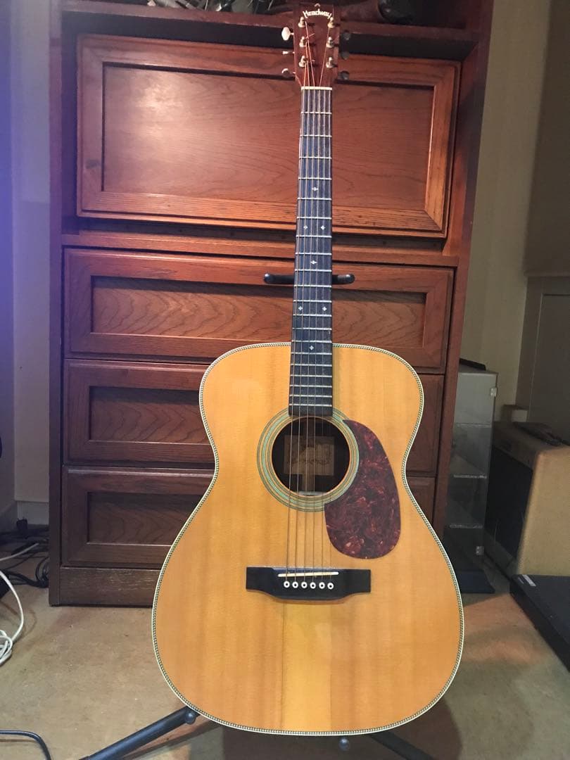 Headway アコースティックギター HF-045S ソフトケース付き