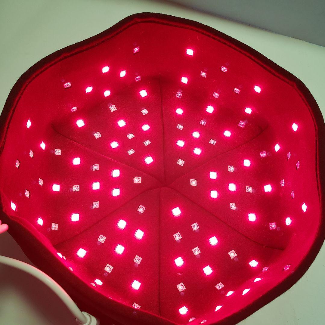 LED育毛キャップ新品9800円