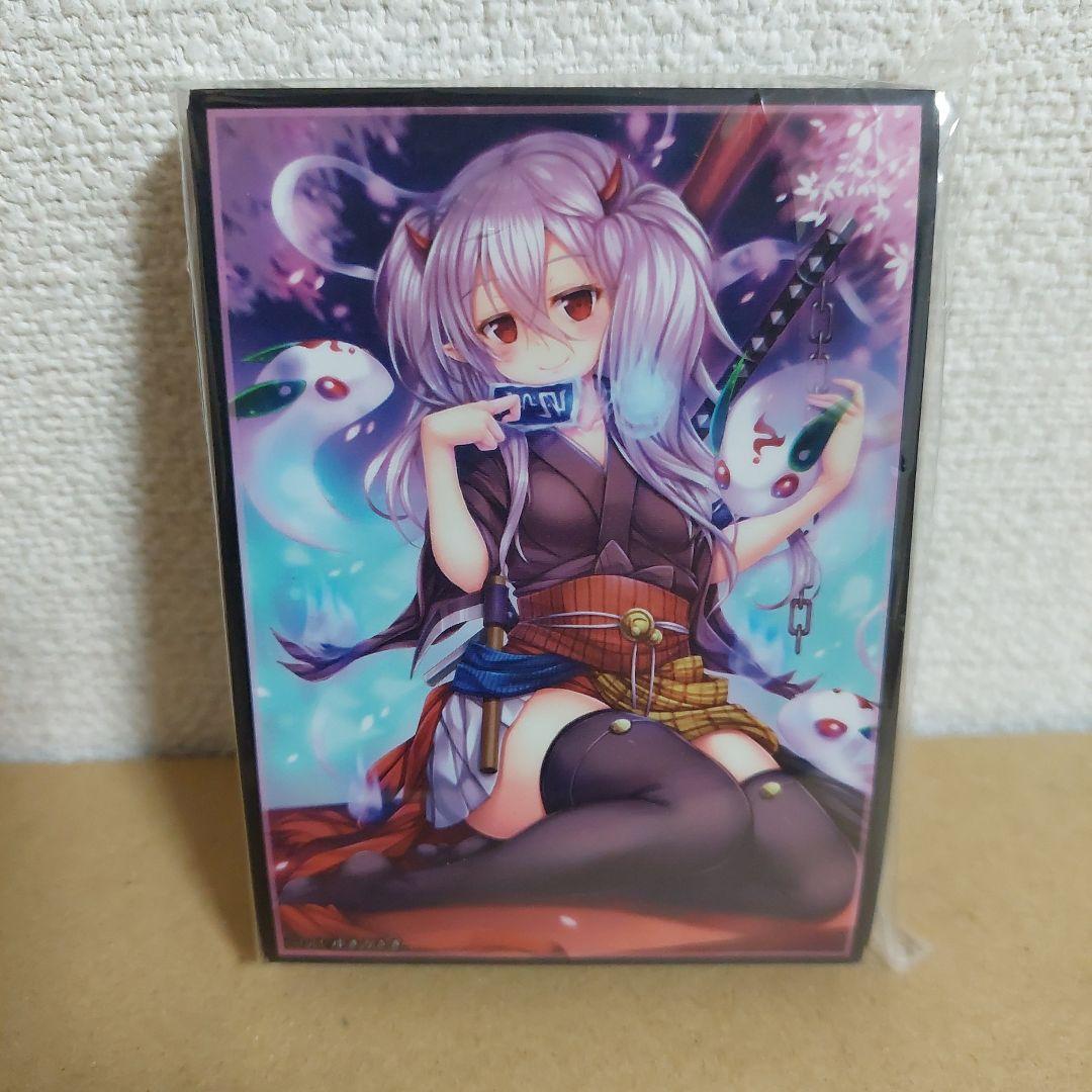 遊戯王 幽鬼うさぎ カード デッキ スリーブ ゆきうさぎ - メルカリ