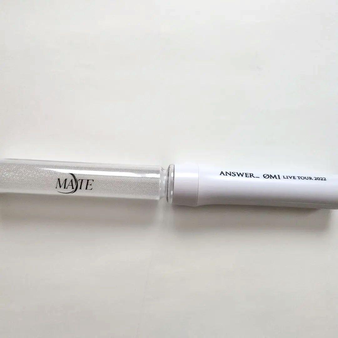 三代目 登坂広臣 ANSWER…ØMI LIVE TOUR 2022 ペンライト - メルカリ