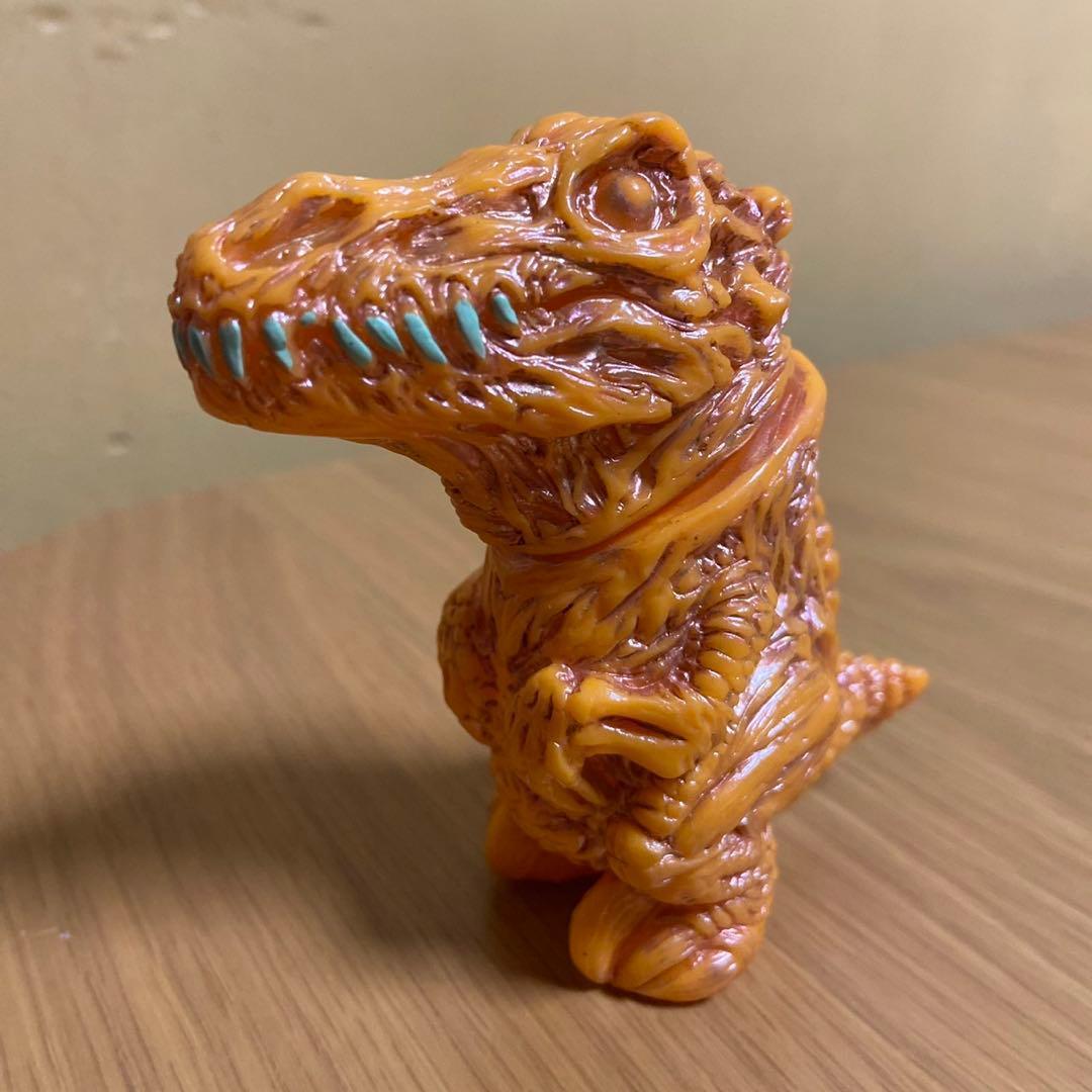 Lulubell toy James ソフビ 5439