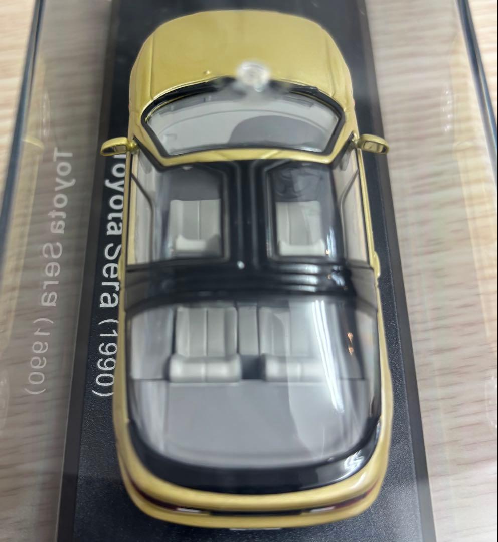 国産名車コレクション vol.225 Toyota Sera [1990] - メルカリ