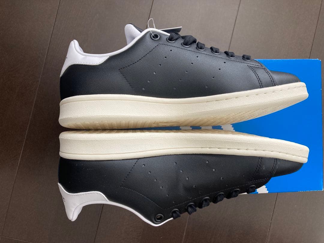 adidas Stan Smith ブラック 26.0cm